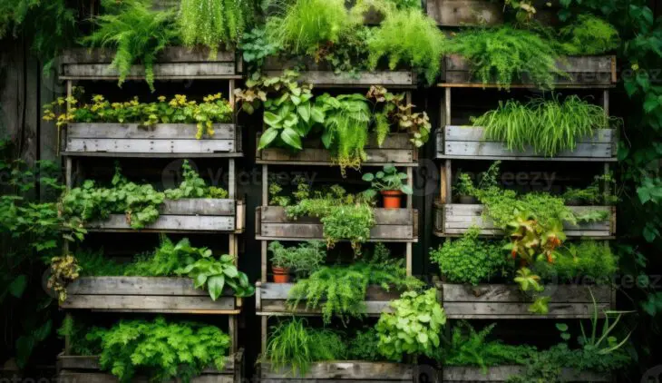 Vertical Gardening