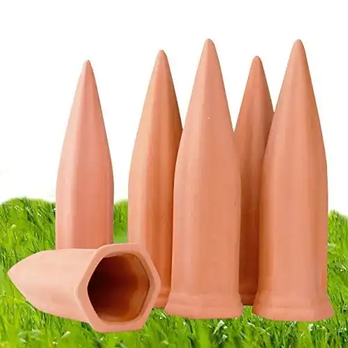 Terracotta Vacation Plant Waterer