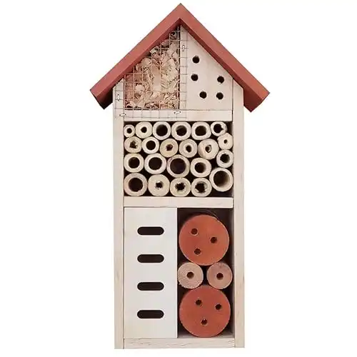 Lulu Home Wooden Insect Hotel