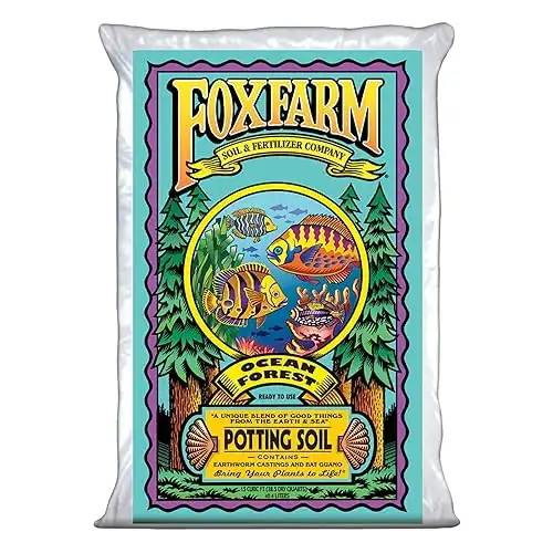 FoxFarm Ocean Forest Potting Soil